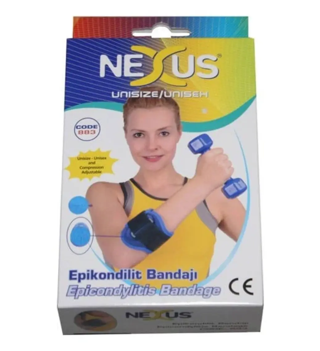 Epikondilit Bandajı