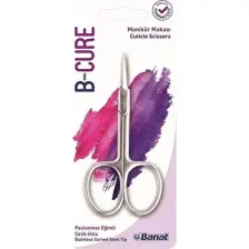 Banat B-Cure Manikür Makası