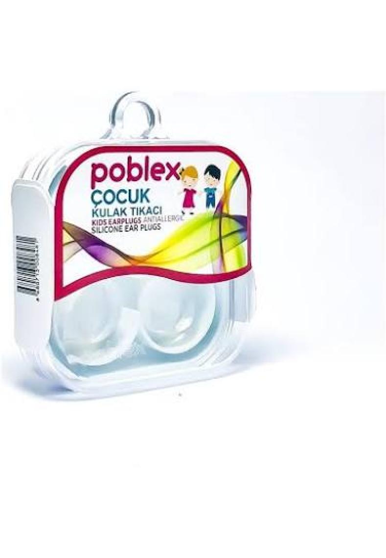 Poblex Çocuk Kulak Tıkacı