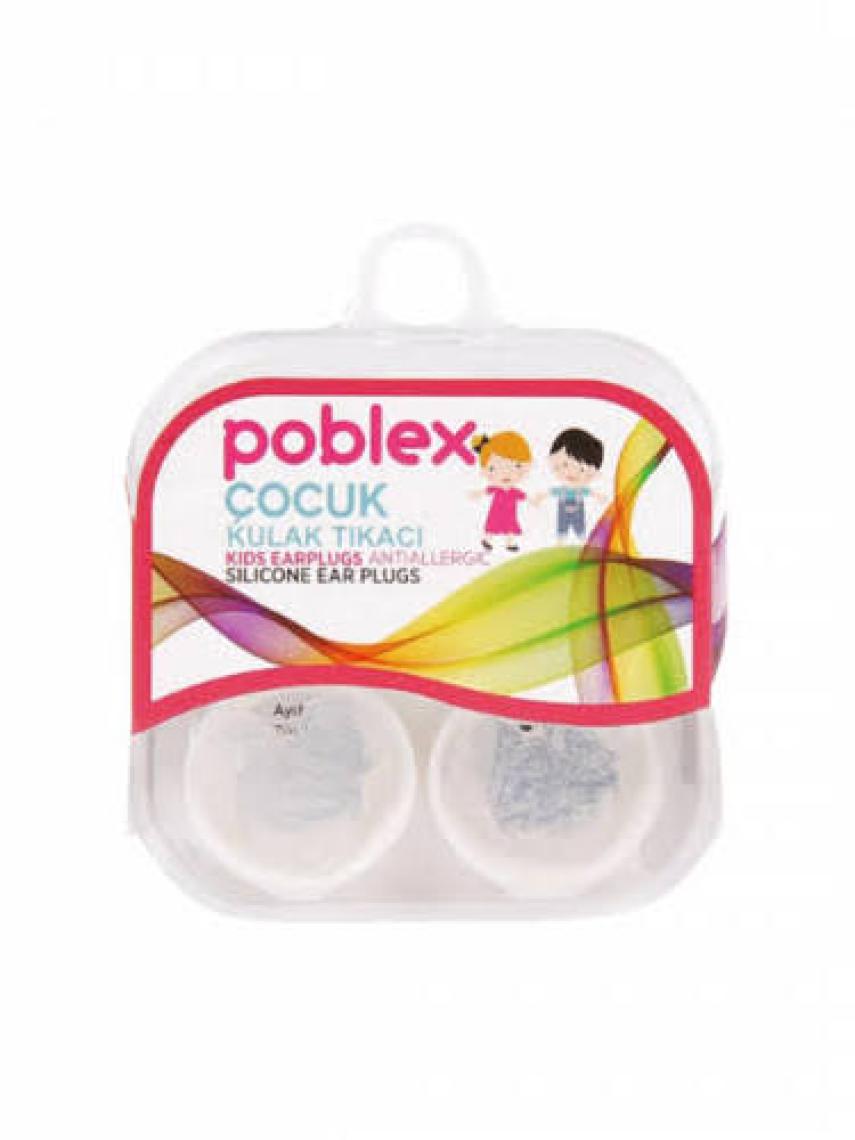 Poblex Çocuk Kulak Tıkacı