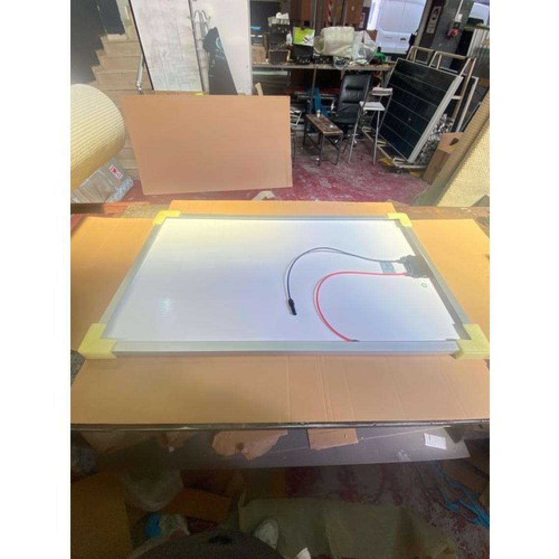 Gesper 150 Watt Monokristal Güneş Paneli