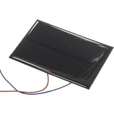 Vezir Güneş Paneli Solar Panel 70 x 100 mm