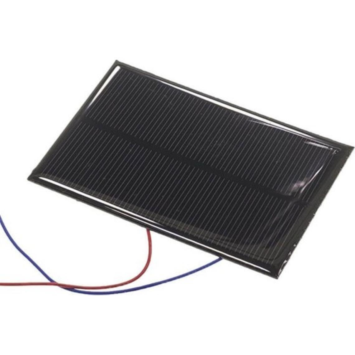 Vezir Güneş Paneli Solar Panel 70 x 100 mm