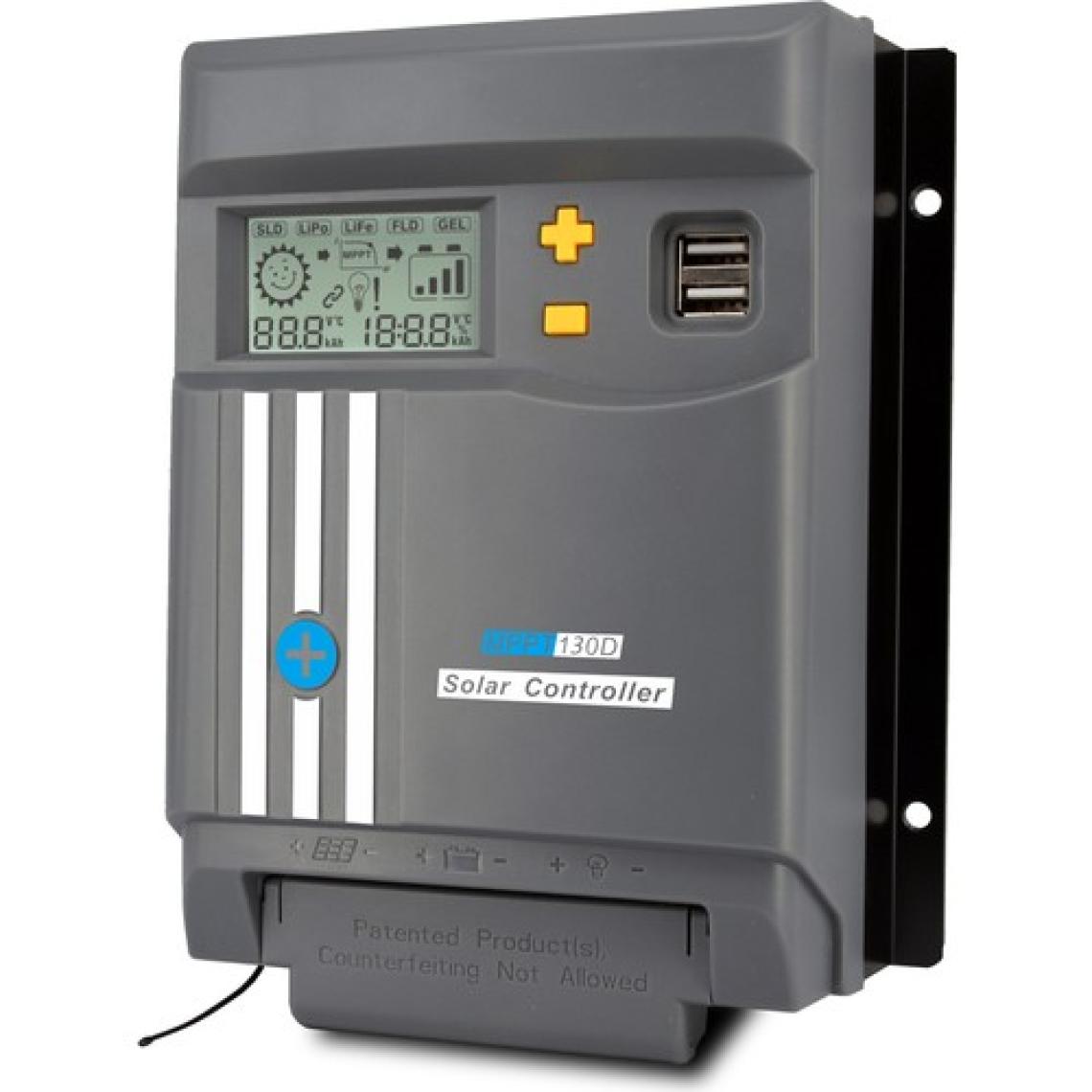 Mppt Şarj Kontrol Cihazı 30A 12/24V, Lexron