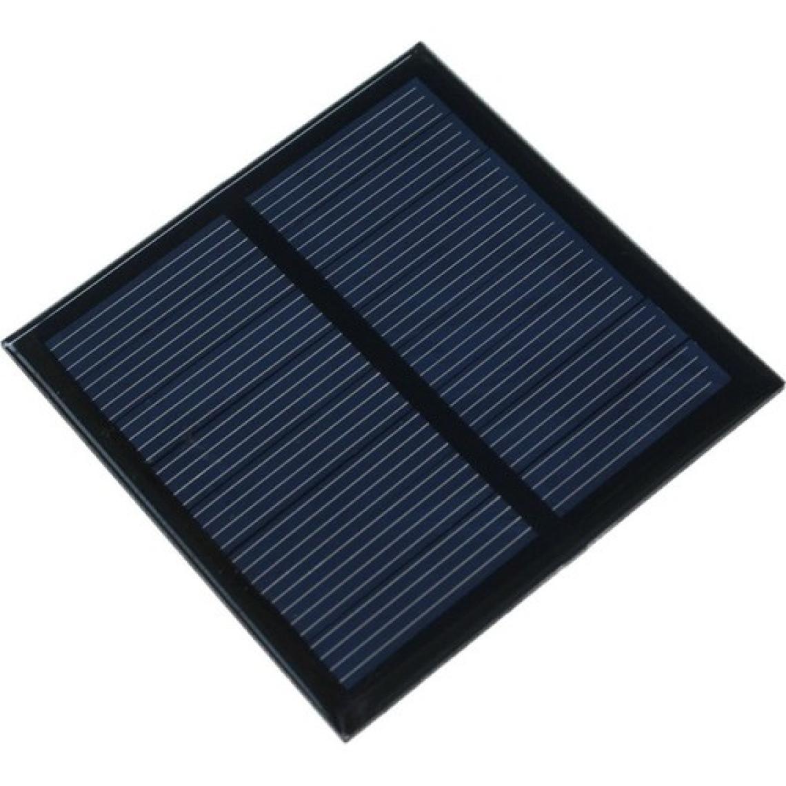 Keskinler 4.2 V 100mA Güneş Pili - Solar Panel 60x60mm