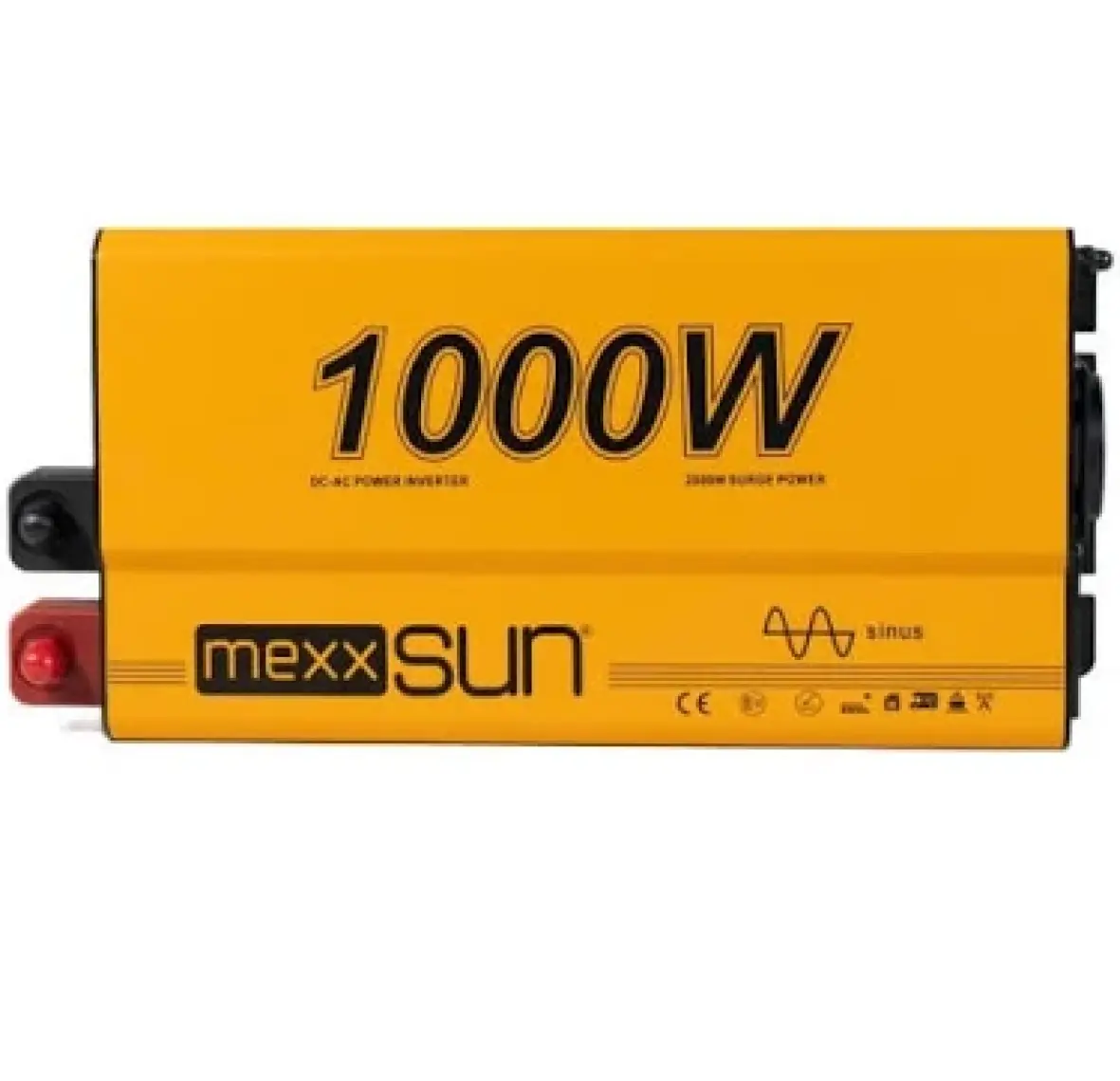 Mexxsun 1000W 12V Tam Sinüs Inverter