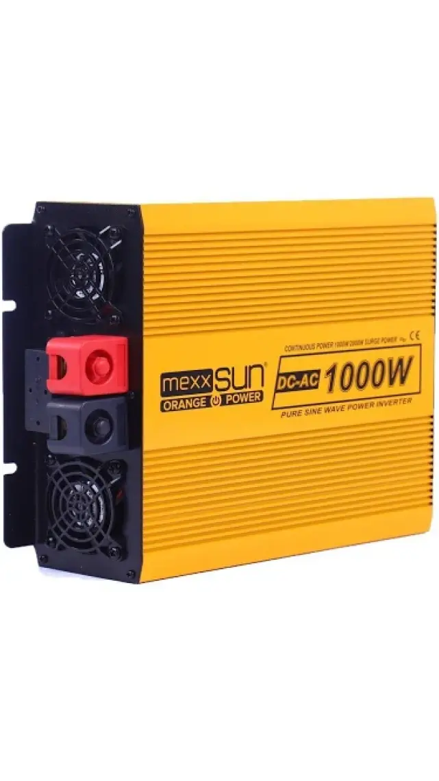 Mexxsun 1000W 12V Tam Sinüs Inverter
