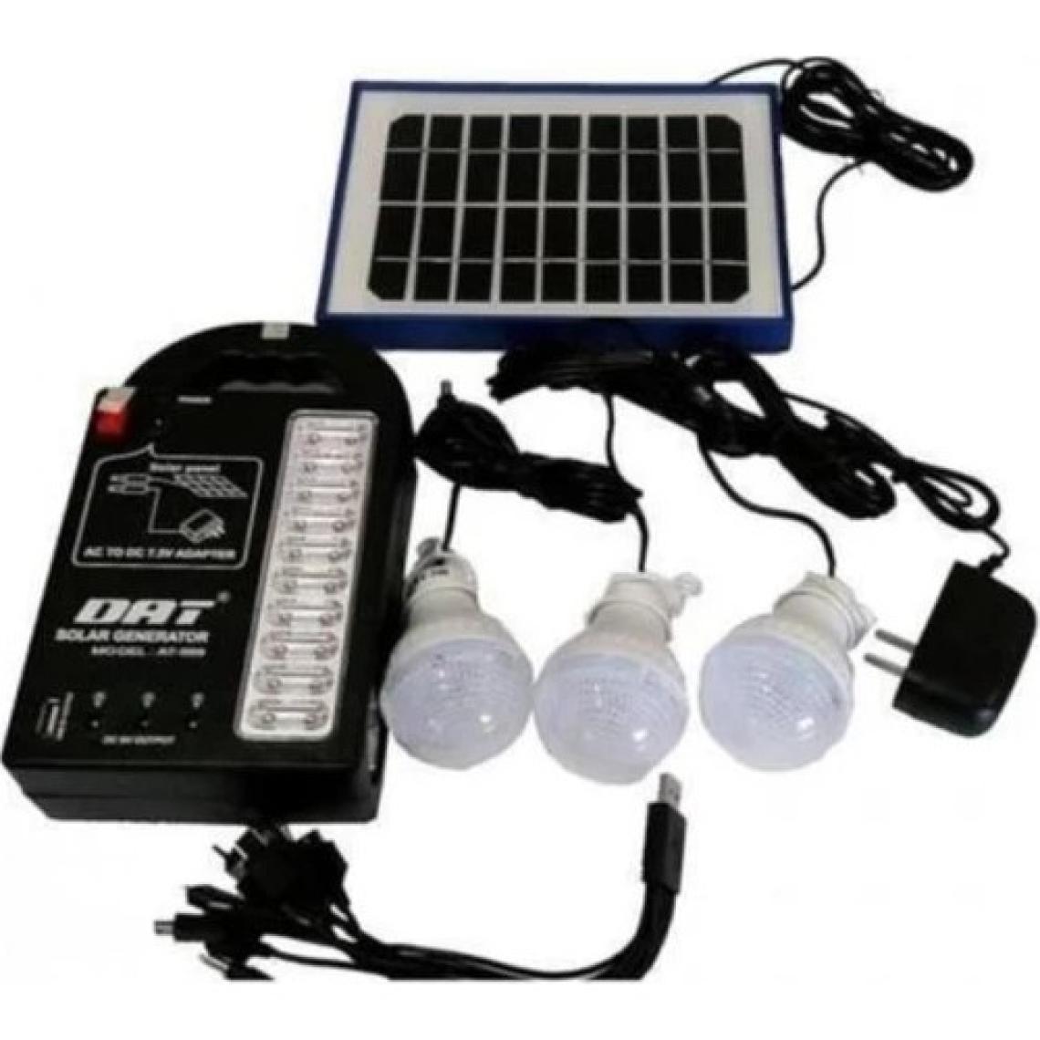 Dat AT-999 Solar Çanta