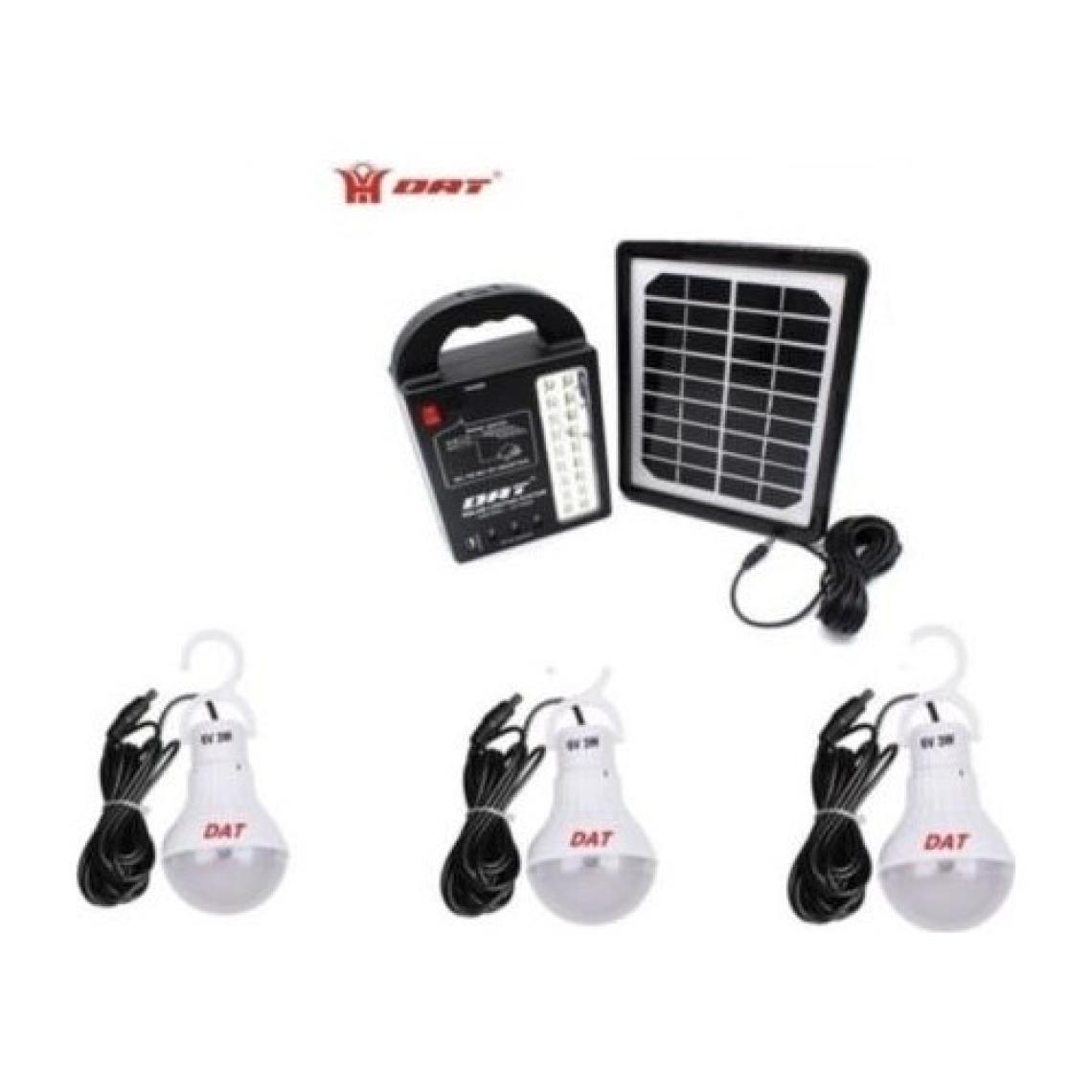 Dat AT-999 Solar Çanta