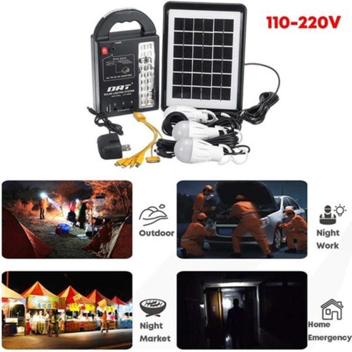 Dat AT-999 Solar Çanta