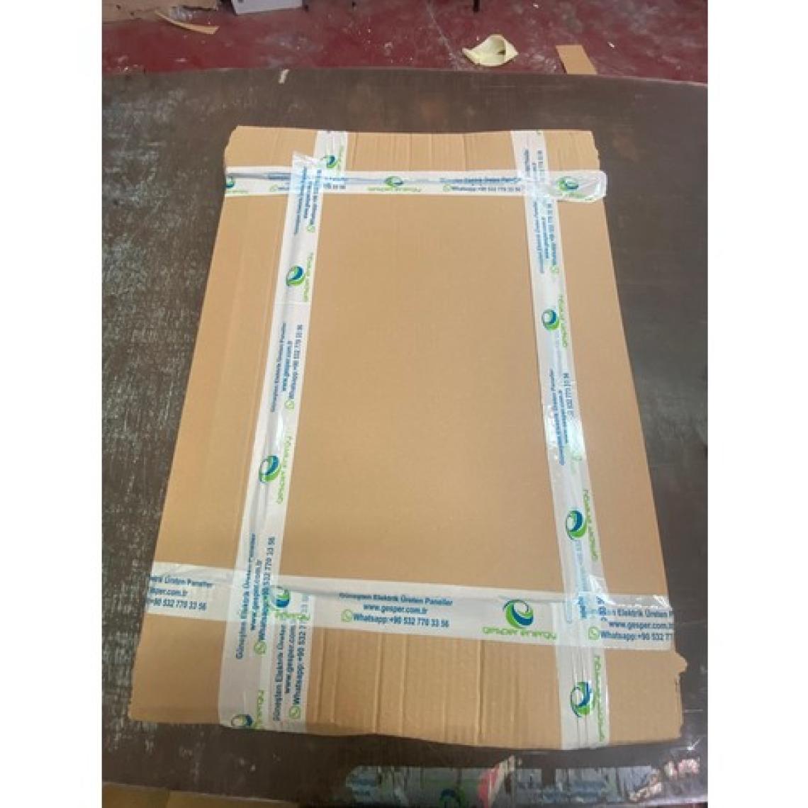 Gesper 60 Watt Monokristal Güneş Paneli