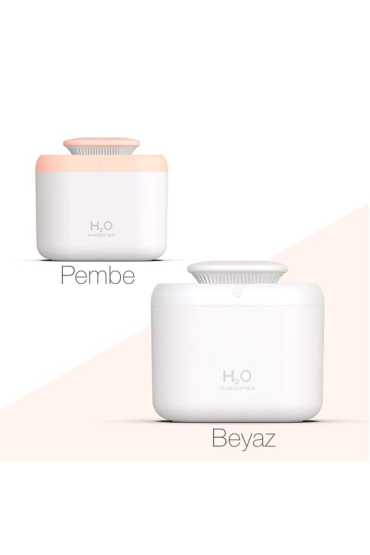 H2o Çift Sprey Aromatik Hava Nemlendirici 3.3l