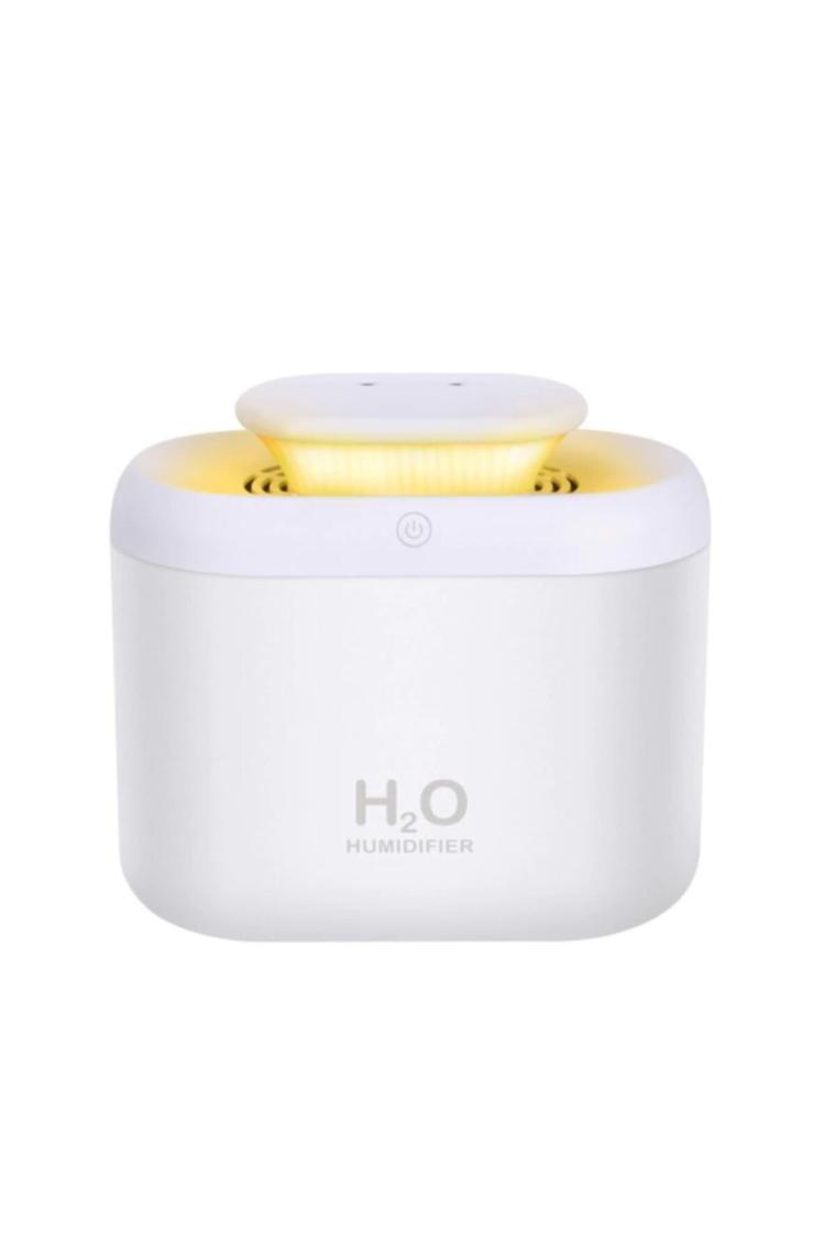 H2o Çift Sprey Aromatik Hava Nemlendirici 3.3l