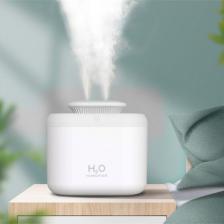 H2o Çift Sprey Aromatik Hava Nemlendirici 3.3l