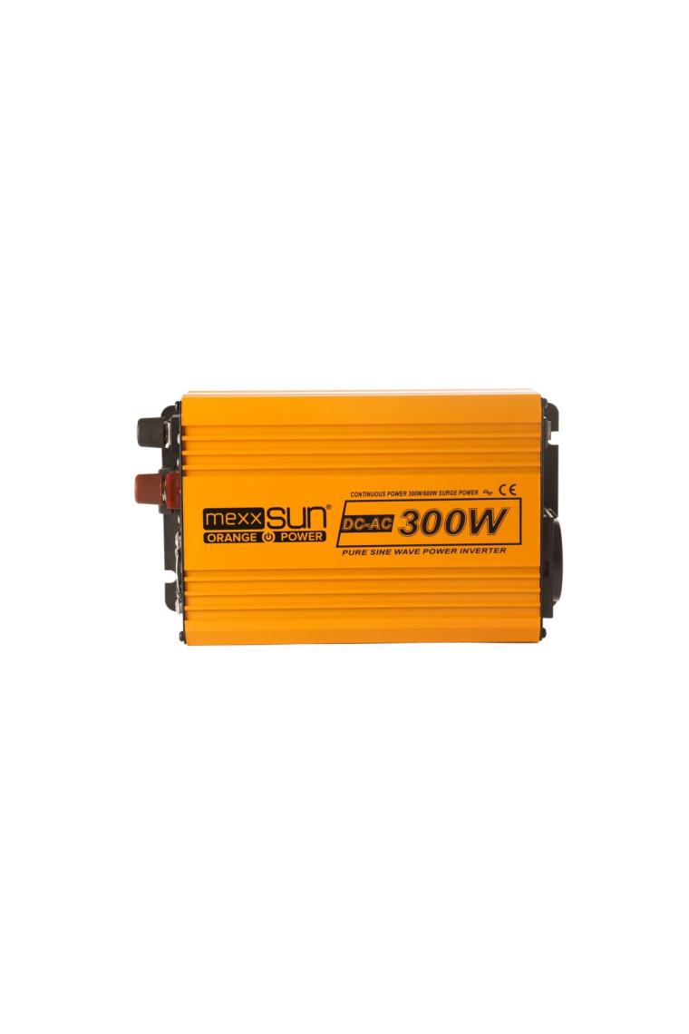 Mexxsun 300W 12V Tam Sinüs Inverter