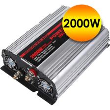Carspa 2000W 12V Modifiye Sinüs Inverter