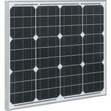 Teknik Solar Tsm -50W 12V  Mono Kristal Solar Panel