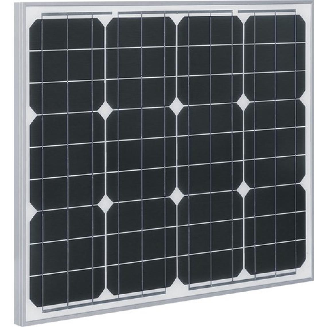 Teknik Solar Tsm -50W 12V  Mono Kristal Solar Panel
