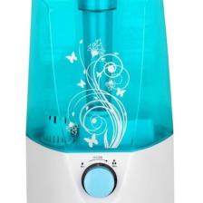 Havvaca Ultrasonik Soguk Buhar Makinası( Oda Nemlenderici ) Hd-1349 Şeffaf