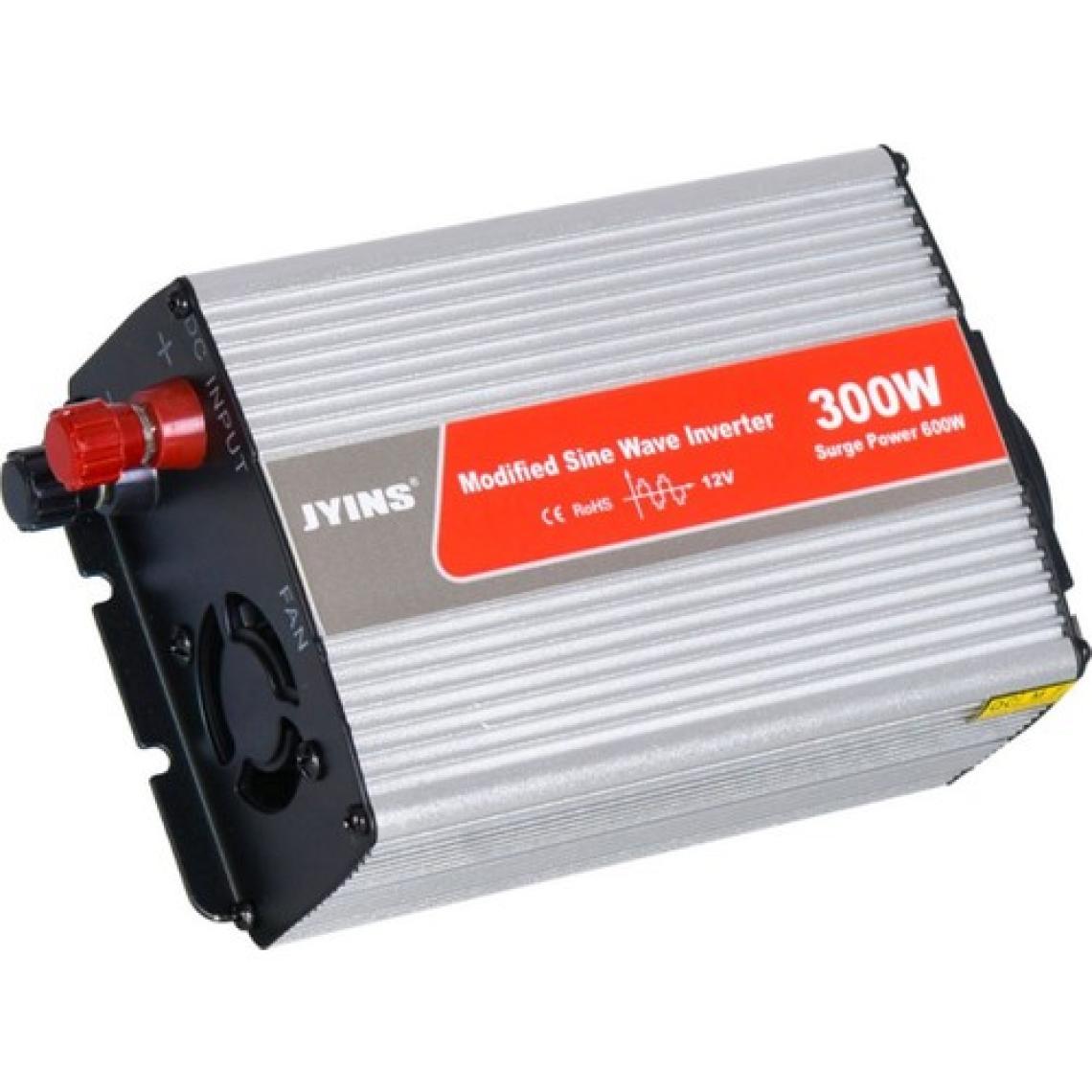 Jyins Modifiye Sinüs Inverter 300 Watt 12V USB Çıkışlı Jyıns
