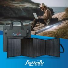 Fellow Power Pro 100W Taşınabilir Katlanabilir Güneş Paneli