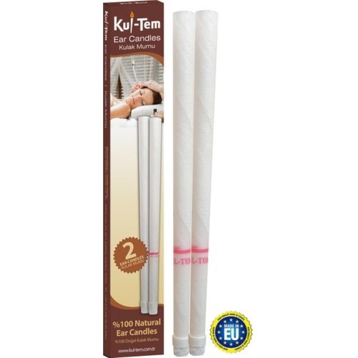 Kul-tem Doğal Kulak Mumu