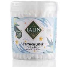 Kulak Temizleme Pamuğu Çubuğu 100'lü