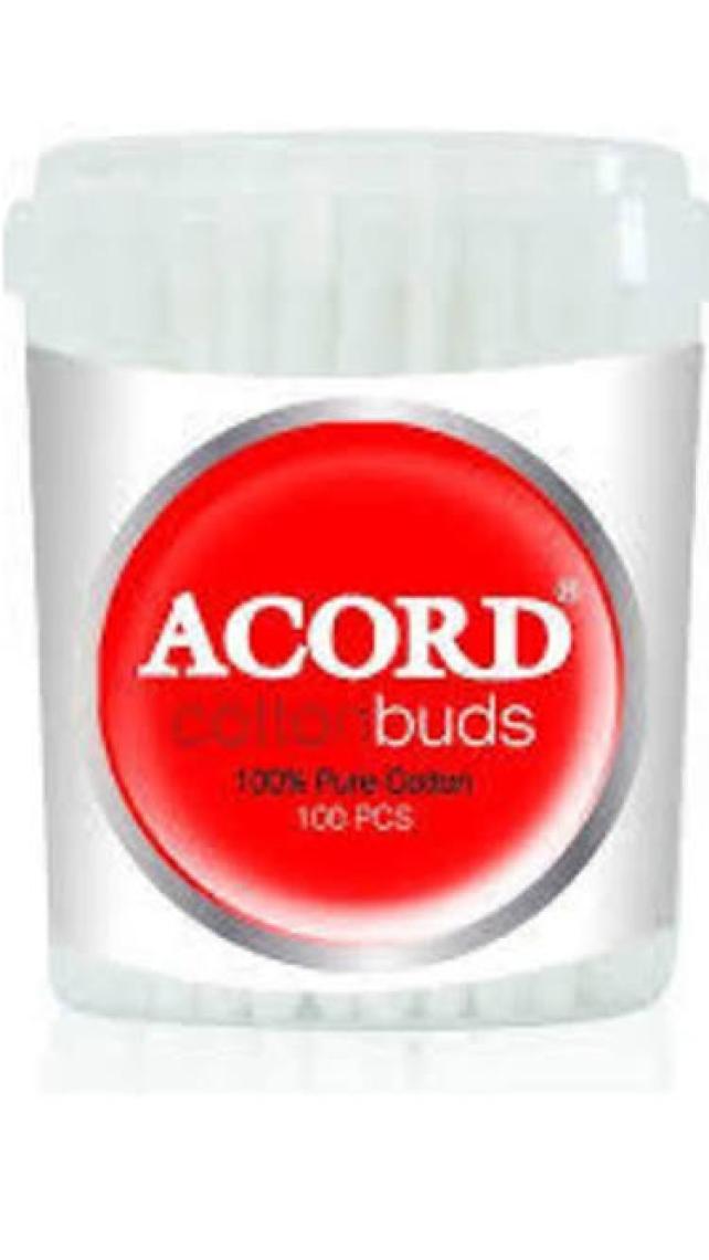 Accord 100 Lü Kulak Çubuğu