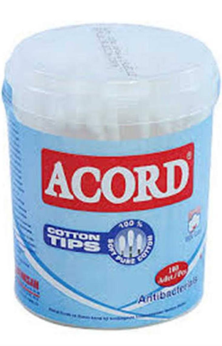 Accord 100 Lü Kulak Çubuğu