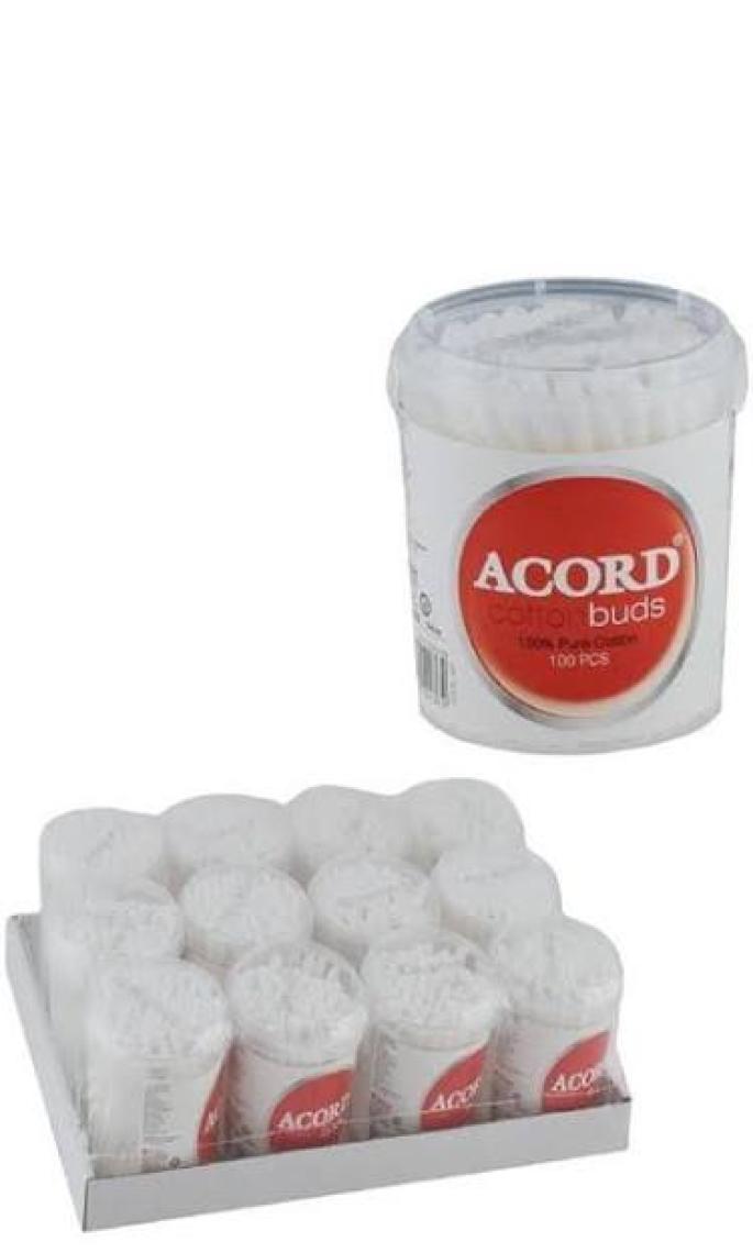 Accord 100 Lü Kulak Çubuğu