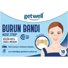 Burun Bandı Küçük & Orta Boy 10 adet