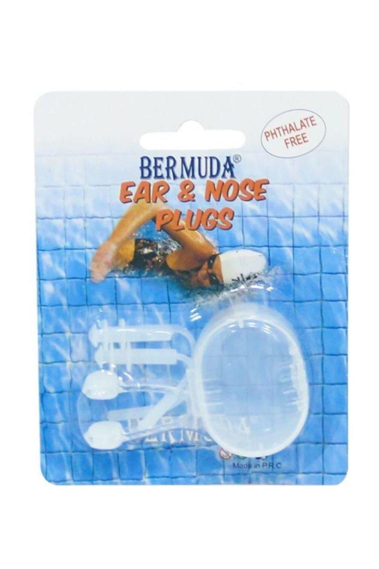 Silikon Kulaklık ve Burunluk
