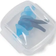 Speedo  Bıofuse Ear Plug Au OrangeClear Orange Unısex Tıkaçlar 8-00237414492