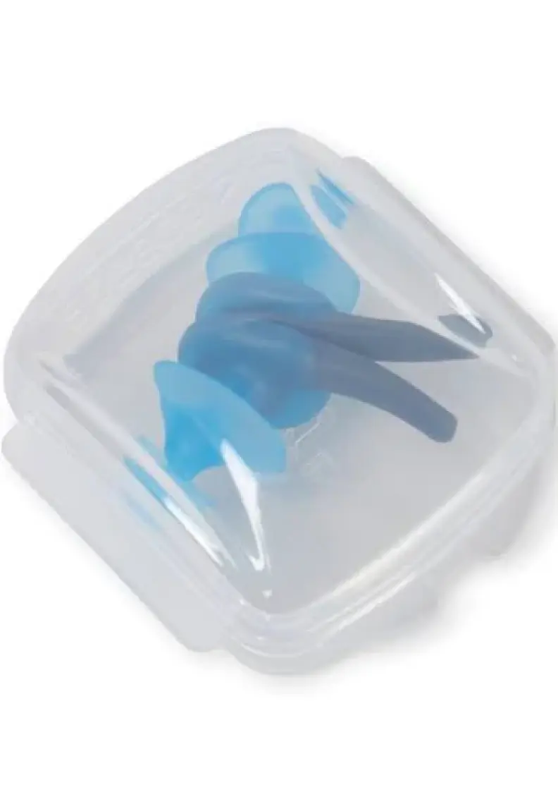 Speedo  Bıofuse Ear Plug Au OrangeClear Orange Unısex Tıkaçlar 8-00237414492