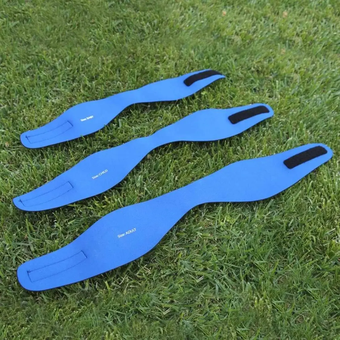 Owli Swimwarm Kulak Koruyucu Mavi Yetişkin