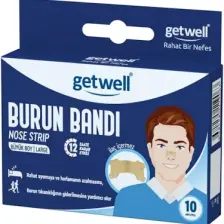 Burun Bandı Büyük Boy 10 Adet