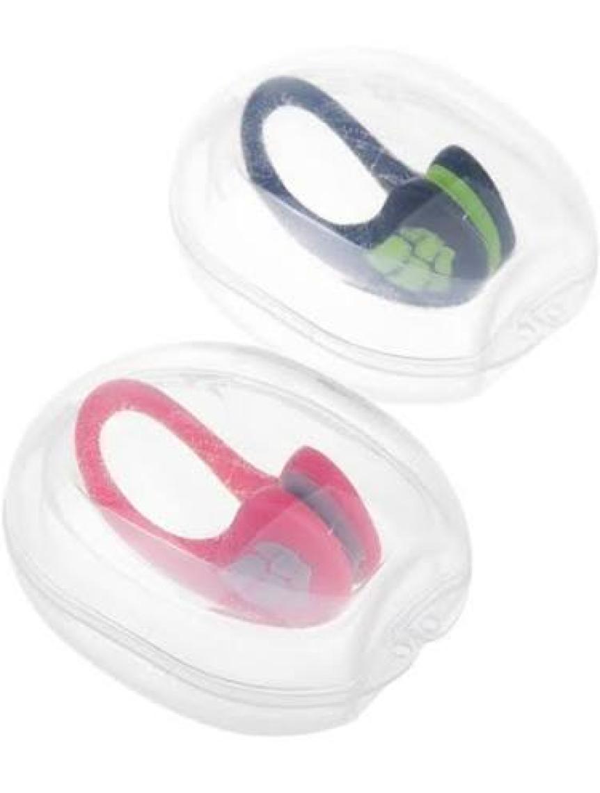 Mad Wave Burun Klipsi Ergo Nose Clip, Pembe