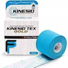 Orijinal Tex Gold Kinesio Ağrı Sporcu Bandı Bandajı Mavi Blue Bant By ***