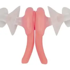 Speedo  Bıofuse Ear Plug Au OrangeClear Orange Unısex Tıkaçlar 8-00237414492