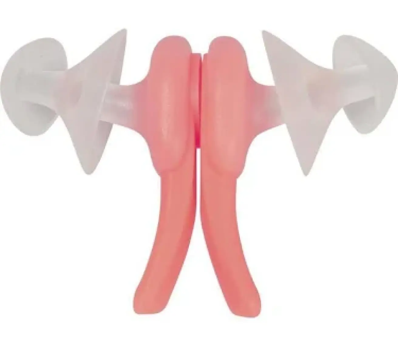 Speedo  Bıofuse Ear Plug Au OrangeClear Orange Unısex Tıkaçlar 8-00237414492