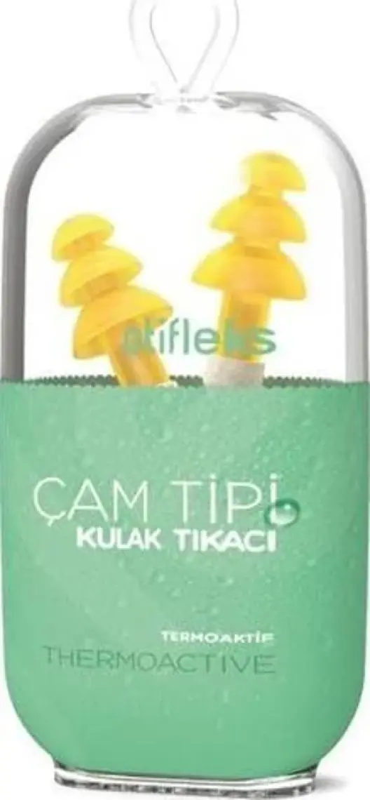 Out Otifleks Çam Tipi Kulak Tıkacı