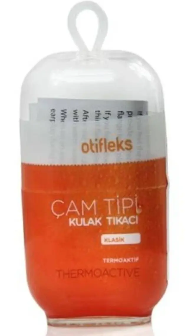 Out Otifleks Çam Tipi Kulak Tıkacı