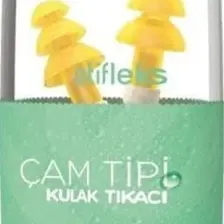 Out Otifleks Çam Tipi Kulak Tıkacı