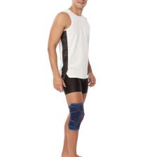 Nexus 885 Patella Destekli Cırtlı Dizlik Standart Beden