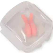 Speedo  Bıofuse Ear Plug Au OrangeClear Orange Unısex Tıkaçlar 8-00237414492