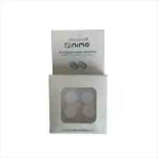 Nimo Silikon Kulak Tıkacı Koruyucu 4 Adet Kutulu