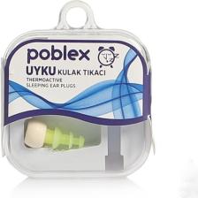 Poblex Uyku ve Seyahat Kulak Tıkacı