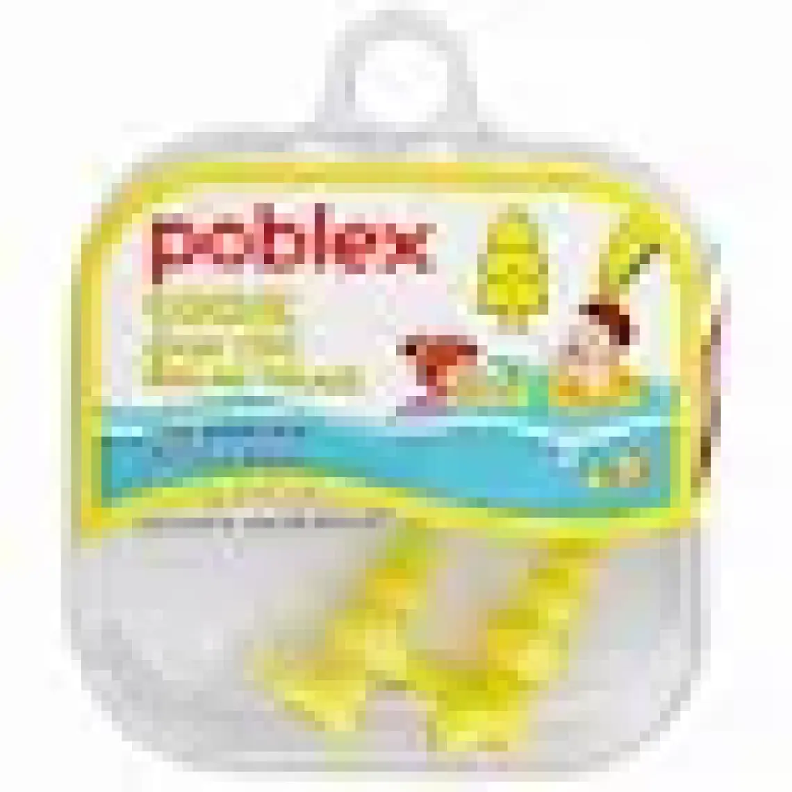 Poblex Çam Tipi Çocuk Tıkacı