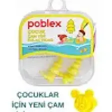 Poblex Çam Tipi Çocuk Tıkacı