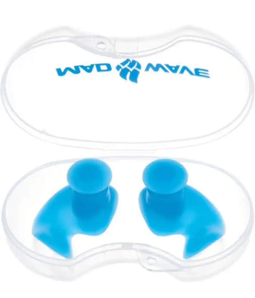 Mad Wave Silikon Kulak Tıpası Ergo Ear Plug